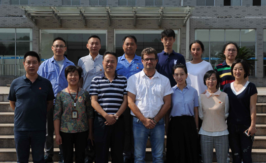 深化国际交流 培养大国工匠