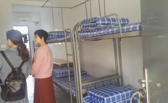 深入基层学赶超 同心协力促发展