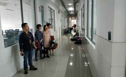 勤抓常规管理 夯实文明之基