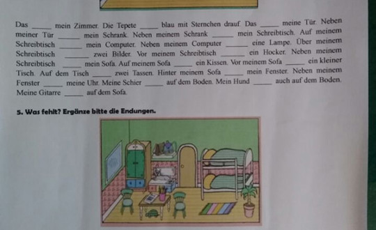 切削机械师班一堂精彩的德语课