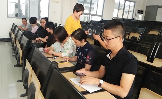 团结一心谋发展 凝心聚力促党建