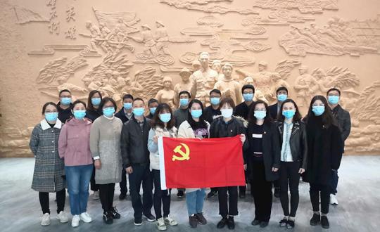 缅怀革命先烈 学习无锡革命史