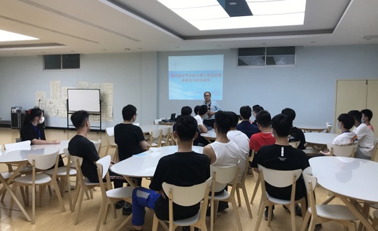 舒缓压力 轻松上阵