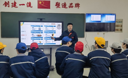 学院举办2022年度“对外交流公开课开放日”活动