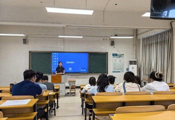 传承帮带注动能 立德树人启新程