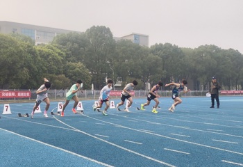 市运会技校组田径比赛收官 无锡技师学院勇夺团体桂冠
