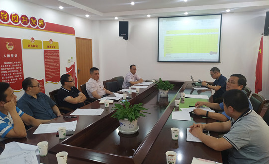 问诊把脉促优化   深化教改提质量