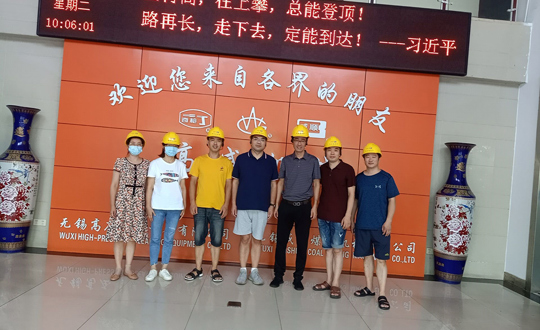 校企携手  深度融合