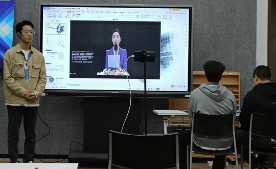 我院学生参加“互联网+”大赛再传捷报