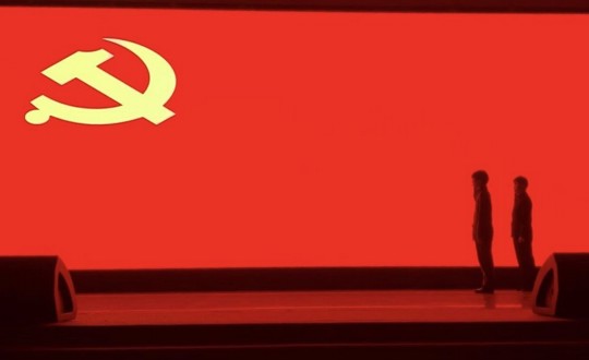 文化创意系庆祝中华人民共和国成立70周年“不忘初心、牢记使命”主题教育实践活动