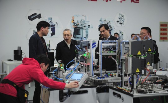 喜报│无锡技师学院获批第46届世界技能大赛工业4.0、信息网络布线项目中国集训基地