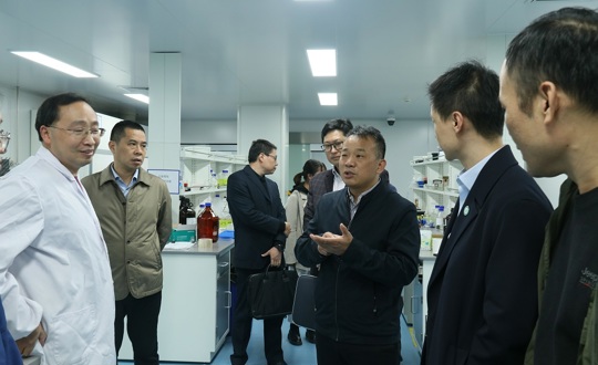 贯通“人课赛证研训”　走出产教融合新路径　