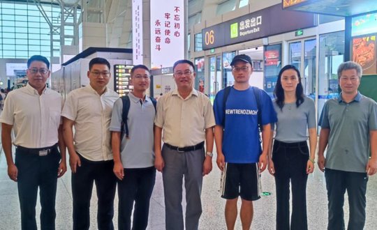 无锡职业技能培训走进柬埔寨