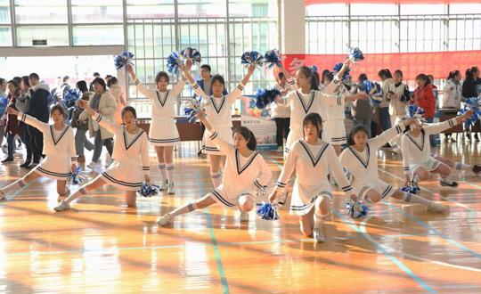 全院学生社团招新暨第十届社团成果展圆满落幕