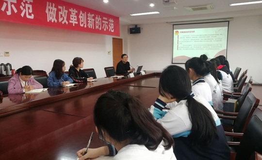 青春心向党 建功新时代