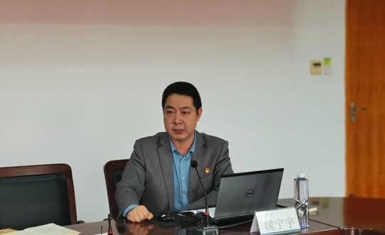 回顾建党历史 激发青春力量