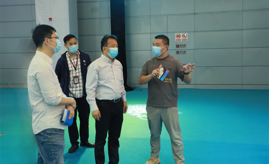 学院师生参观第十七届中国（无锡）国际设计博览会