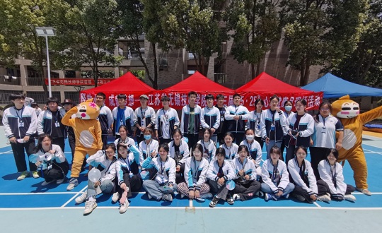 我院第十三届“5﹒25”（我爱我）心理健康月现场活动圆满举行