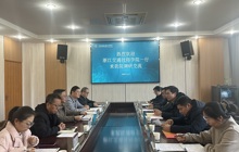 浙江交通技师学院来我院考察交流