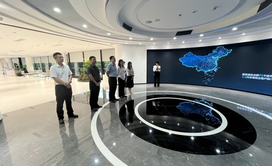 以需求为驱动，促进产教融合