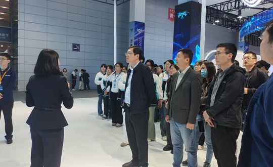 物联新智慧、师生共成长